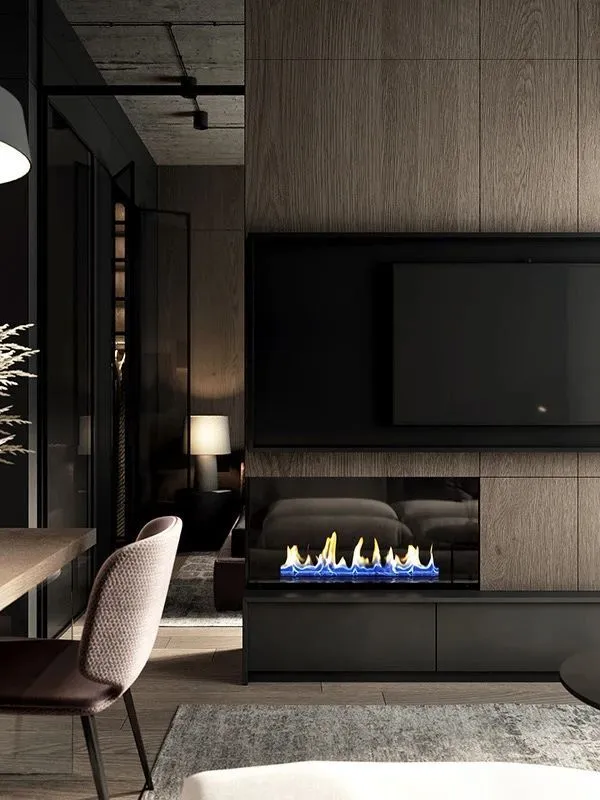 2021年电视墙设计,应该是这样的...