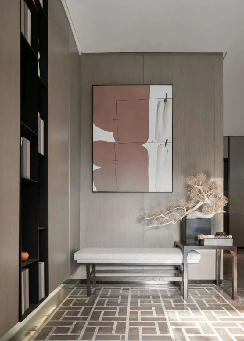 2021年最新玄关设计 80款