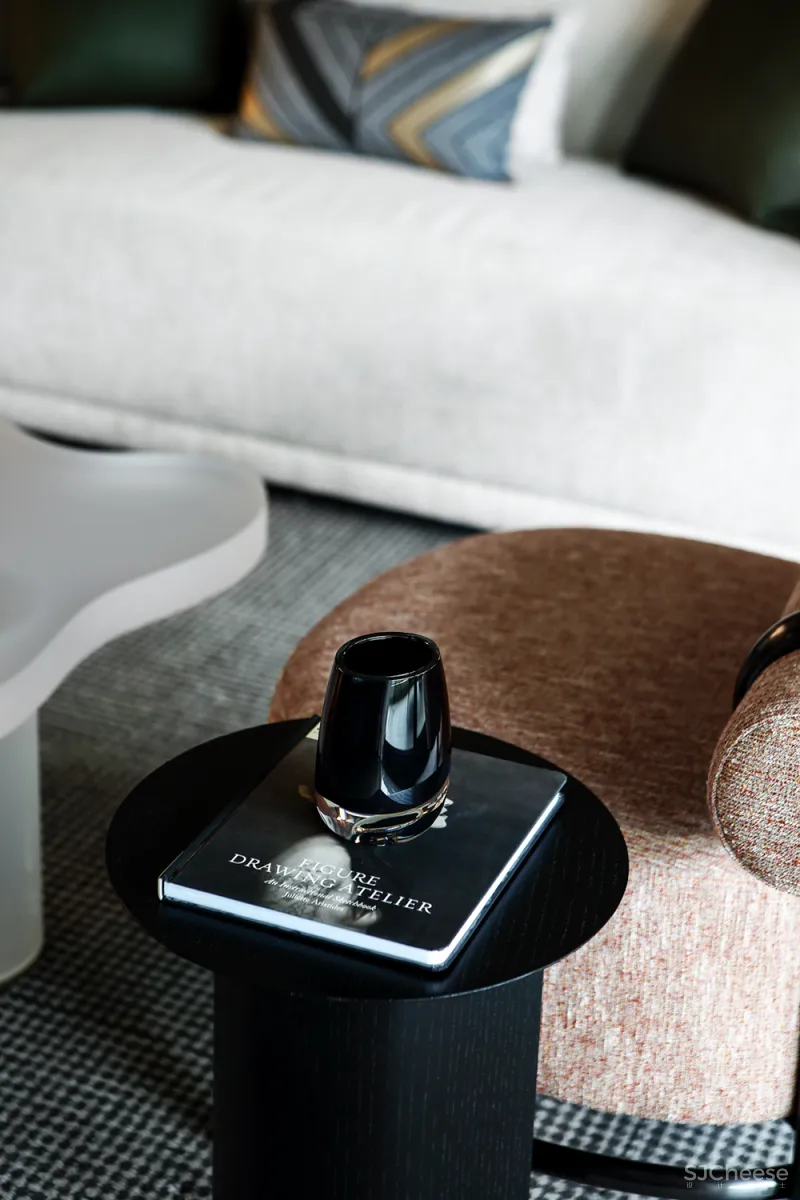 精致的简洁设计,更高级!