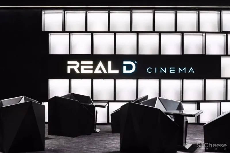 电影世界的黑白印象 MOC DESIGN