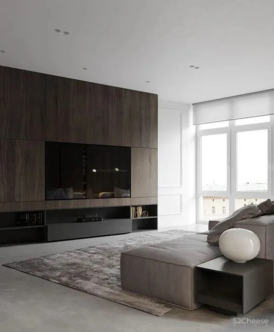 2021年电视墙设计,应该是这样的...