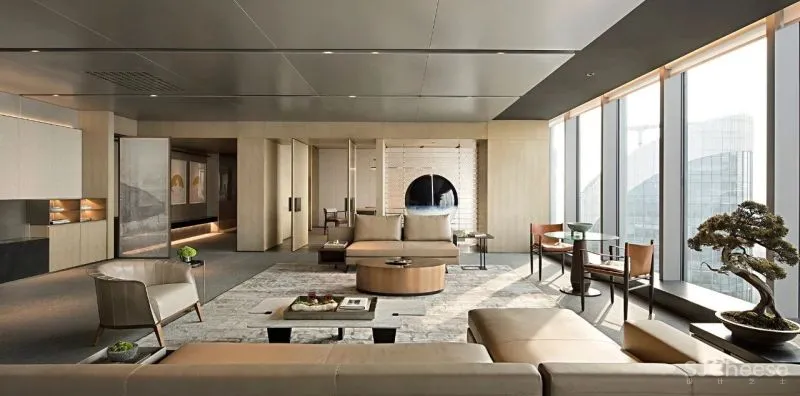 春山秋水 260㎡ 静谧别墅 ,秘色花园