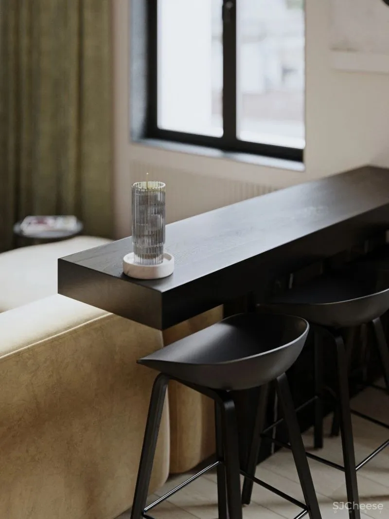 69㎡ 两居室,这样布局合理利用每处空间