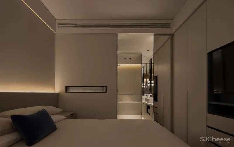 去繁,就简!宁静、诗意的居住环境