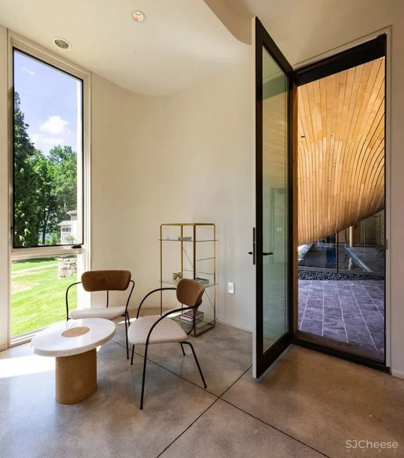 加拿大，安大略省，折叠小屋 PARTISANS