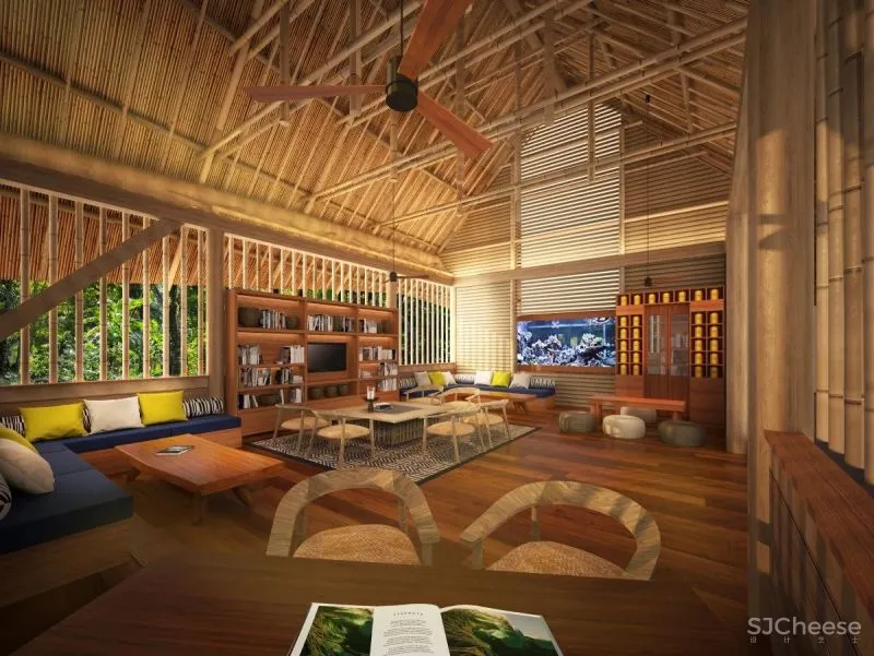 安缦御用大师Kerry Hill经典之作-兰卡威网红酒店喜换新装