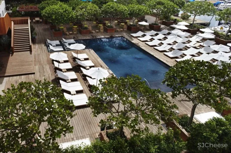 Yabu Pushelberg-夏威夷Edition现更名为Modern Honolulu