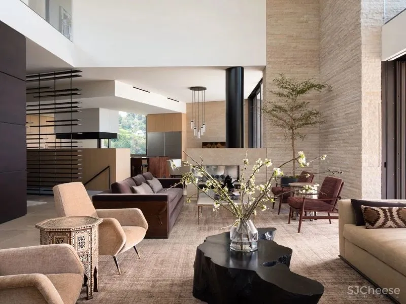 顶级设计，这样的大宅住得才爽！