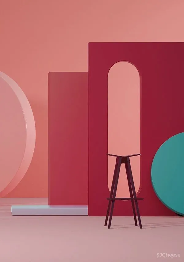 2021醉美家居色彩,看这里...