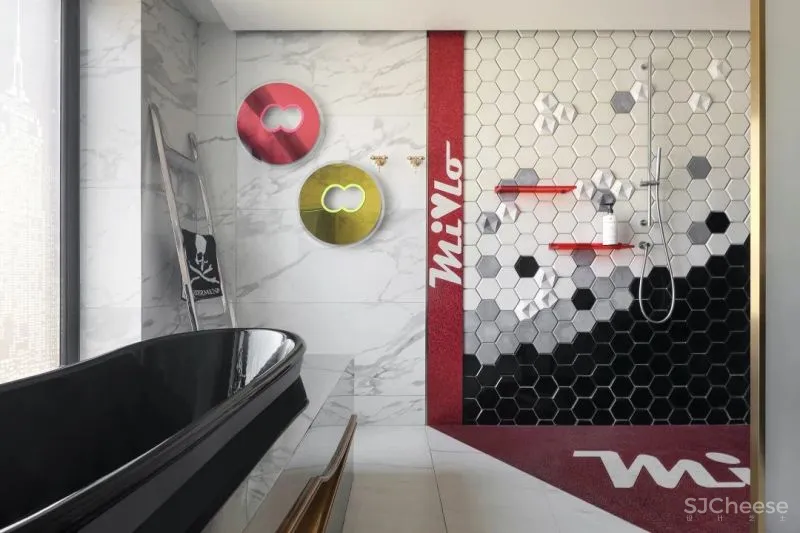 StudioY余颢凌力作 武汉天地「御江苑」私宅设计