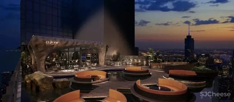 洞见——厦门0JI喔叽碳烧/酒仓 蔡荣伟