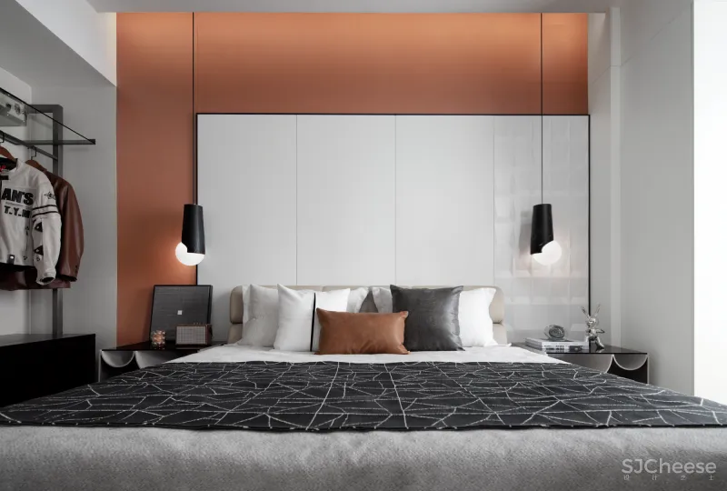 元禾大千 成都新希望 D ONE 公寓样板间4套