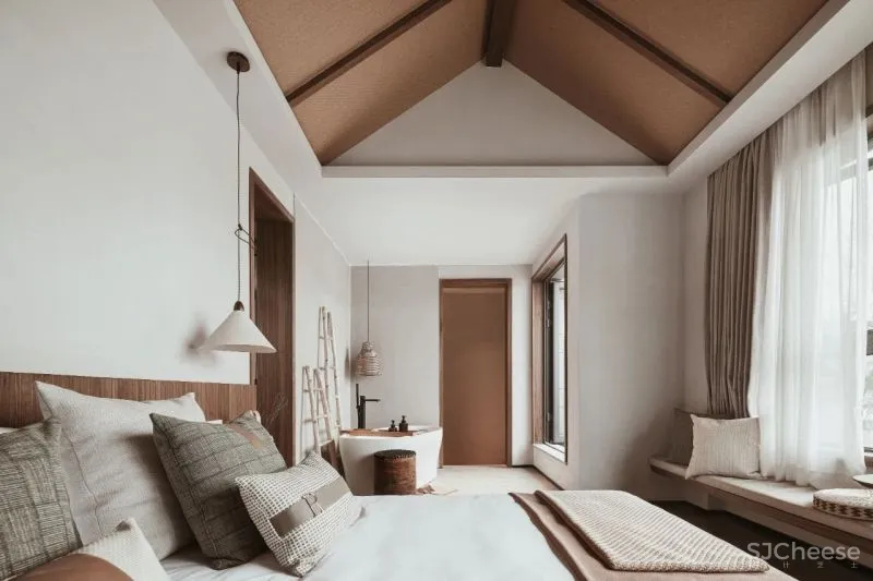 环球融创·江口水镇精品民宿 于山水之境 寻古雅之所 ！