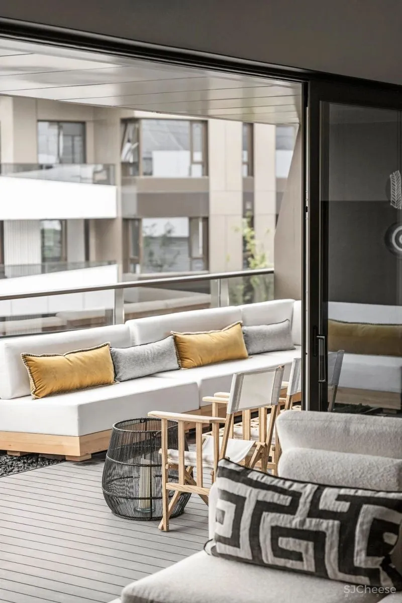 金属、石材、布艺，诠释最美墨色东方