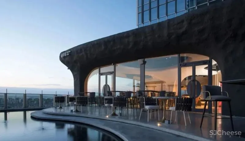 洞见——厦门0JI喔叽碳烧/酒仓 蔡荣伟