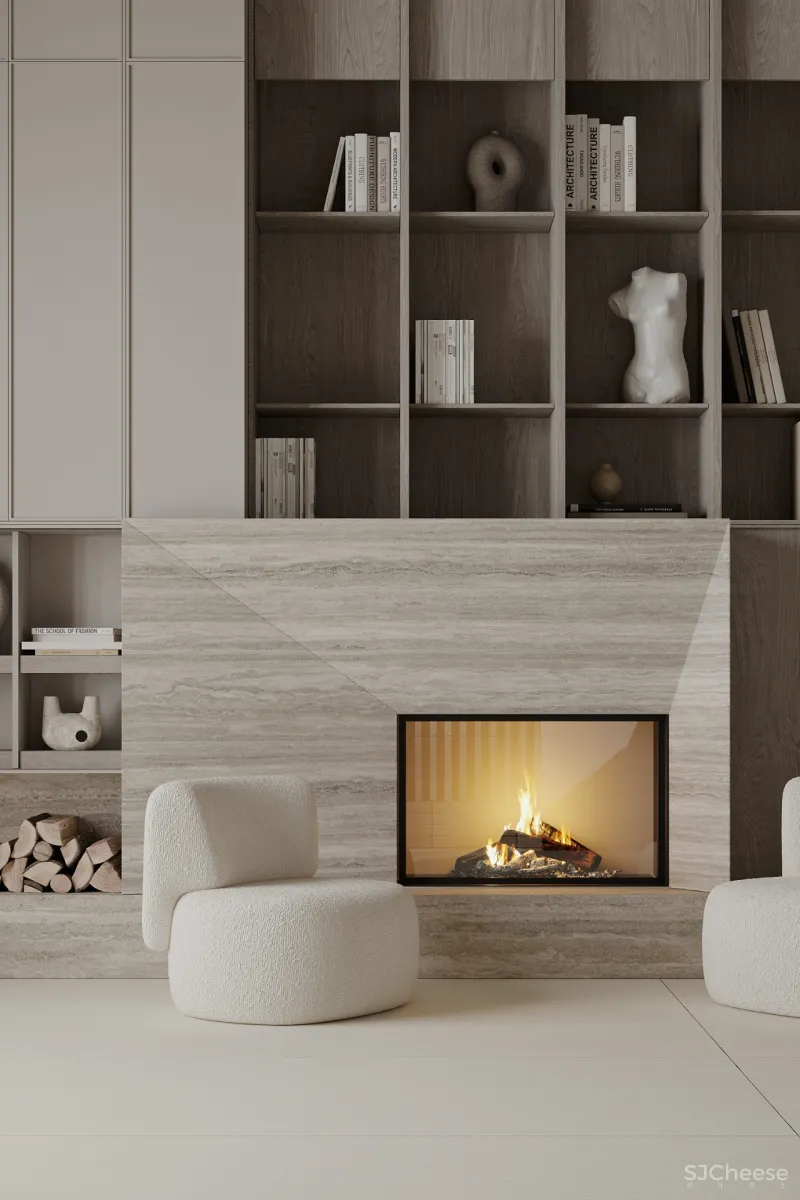 ZE WORKROOM新作|俄罗斯的极简主义风格