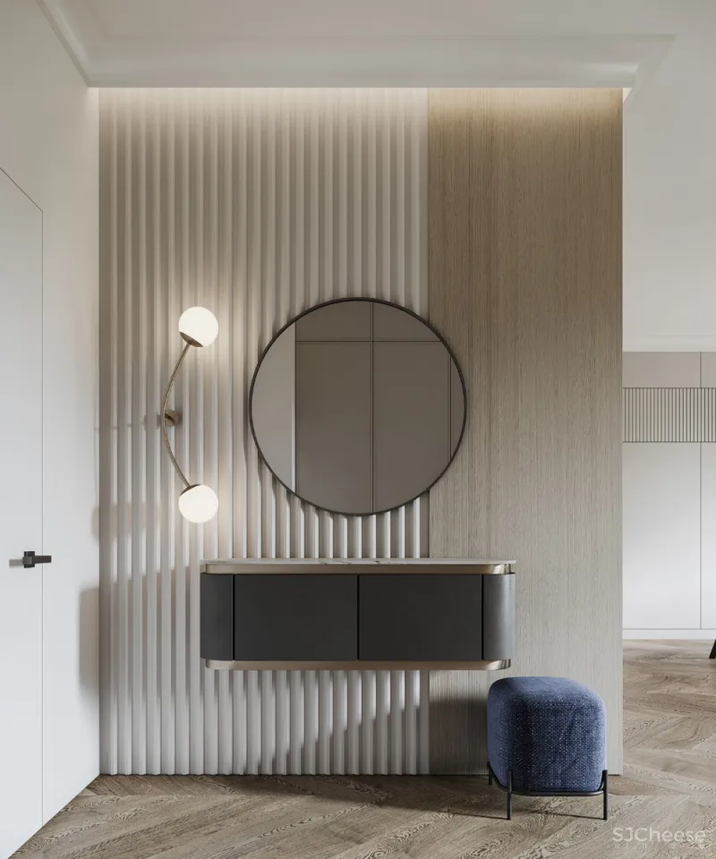 2021年最新玄关设计 80款