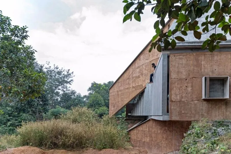 隐居 特里凡德鲁姆某私宅