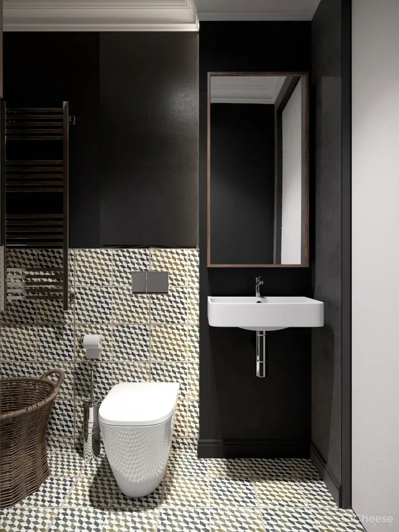 2021最新卫生间设计｜100款