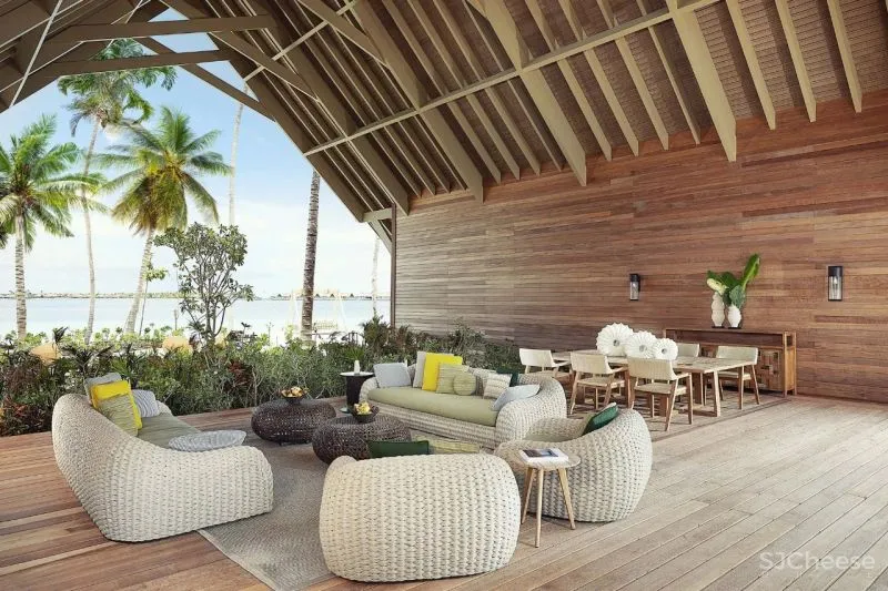 56万一天的私人岛屿火了！独享30000㎡世外桃源，网友：居然还很划算！