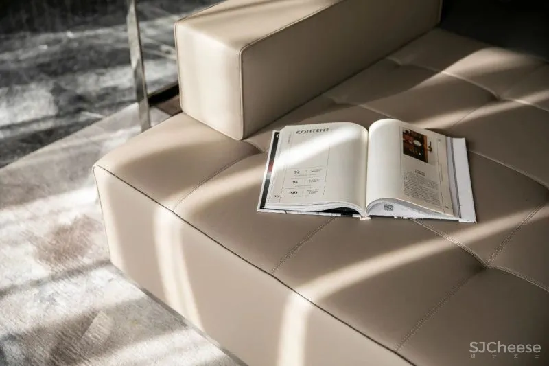 熊灿 × 贵阳中海映山湖样板间:当陈设遇见当代生活