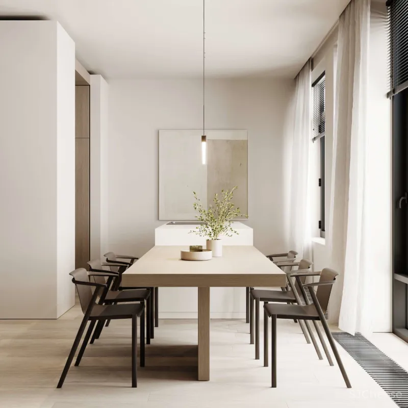 Artem Babayants新作 极简主义的静譩美学