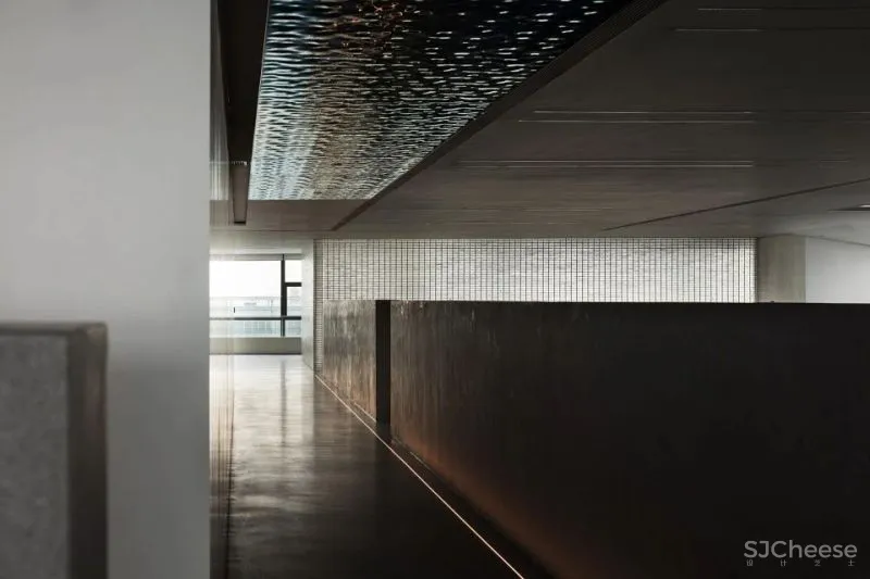 新作 乐推办公空间，陕西西安 本末笨泥空间设计