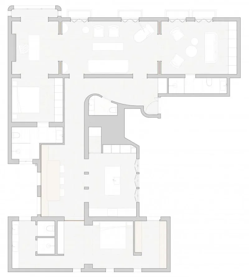 OOAA Architecture-构造极致简约境界!