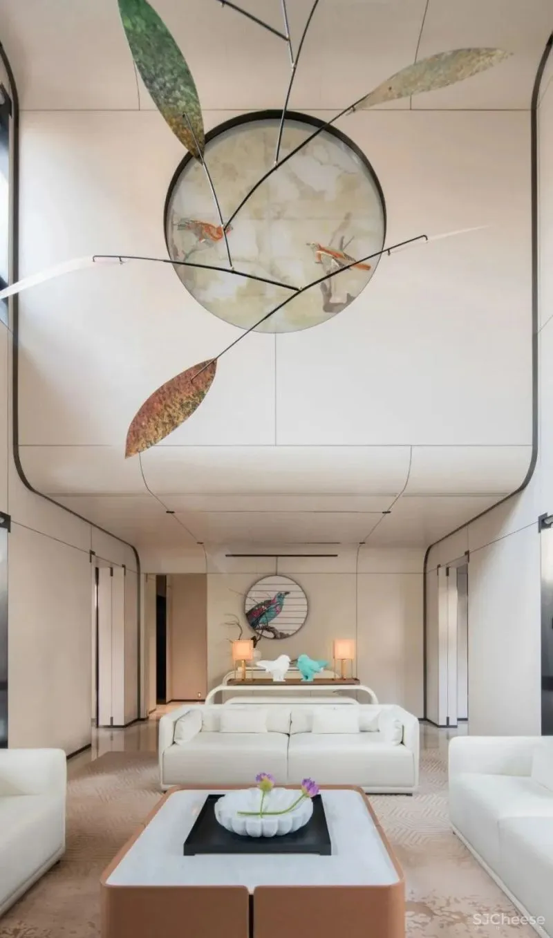 这座别墅,从画中来! 广州GBD杜文彪设计