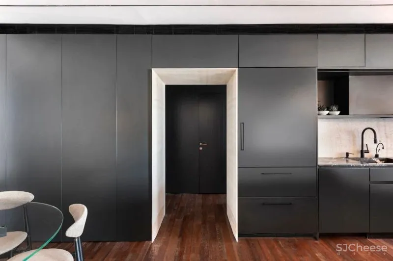 别再考虑北欧风了，这样的轻奢风直撩心底！