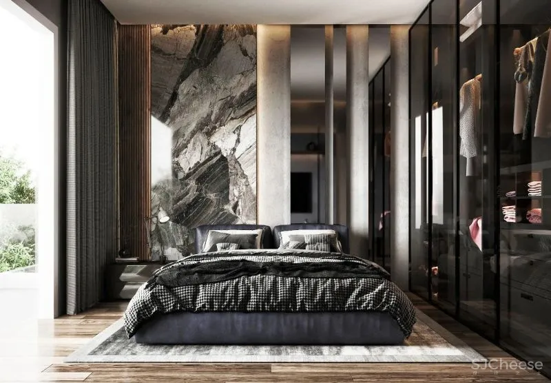 850㎡奢华豪宅,高级气质