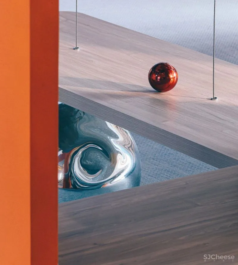 源于安徒生的设计灵感,钢筋水泥下的童话书屋 宇合光年