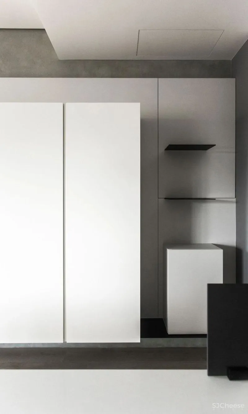 回归生活本质,这样的设计舒适到极致!