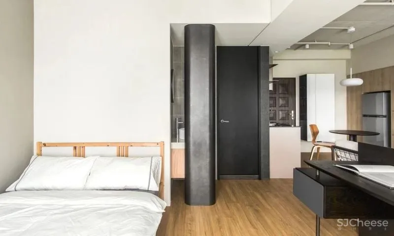 回归生活本质,这样的设计舒适到极致!