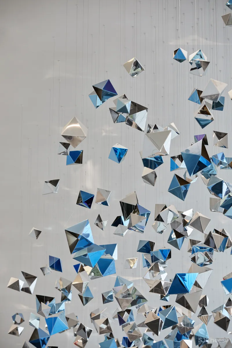 武汉新希望锦粼九里 漫步时空驿站