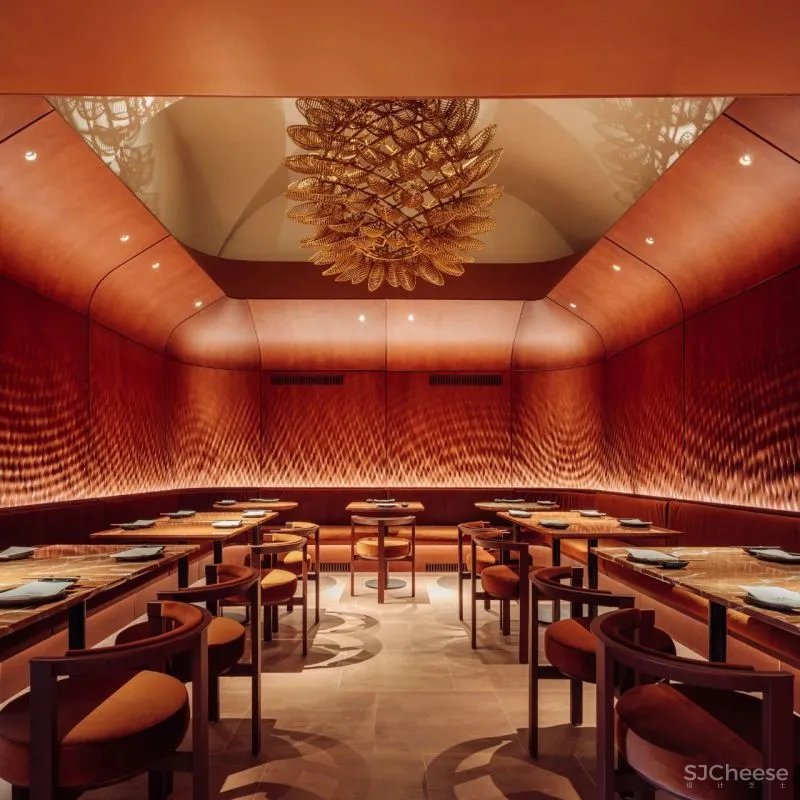 HIGHLIGHTING NATURAL MATERIALS RESTAURANT NÓMADA IN LISBON