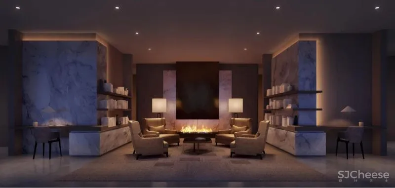 贝聿铭、Yabu雅布、Gensler...联合操刀:洛杉矶世纪广场「费尔蒙酒店」