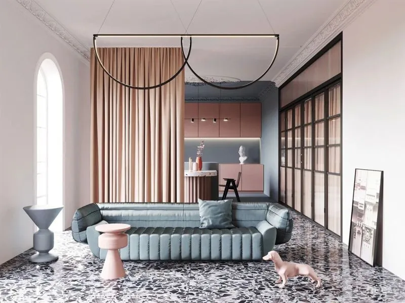 一屋三餐四季的浪漫