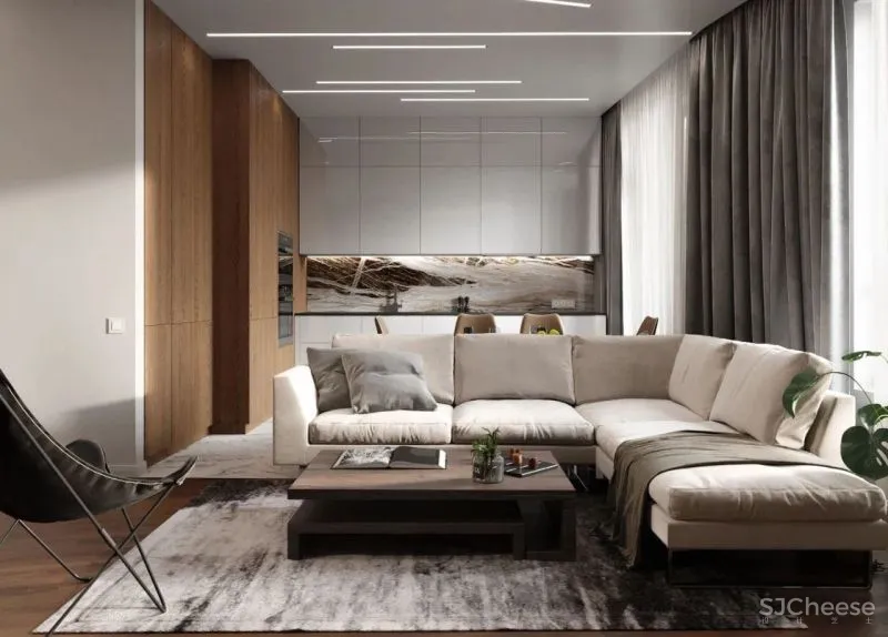 现代设计，优雅与精致！