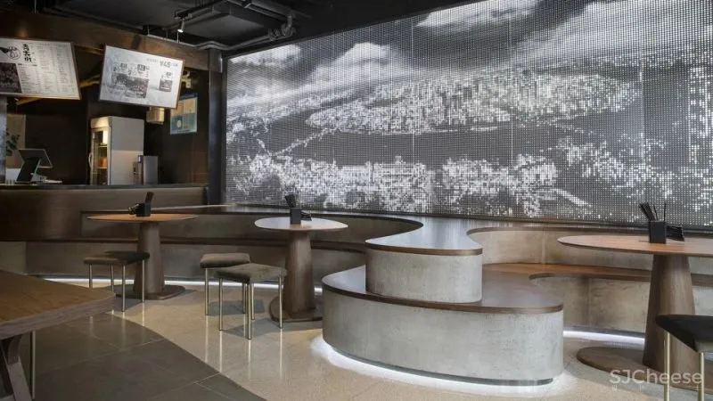 新作 粉家青云街小酒馆,上海 之外建筑设计事务所