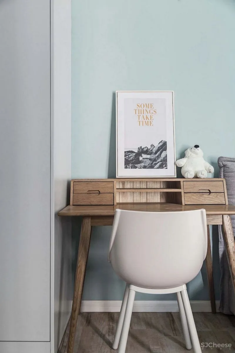 这才是极简设计,你那是抠!