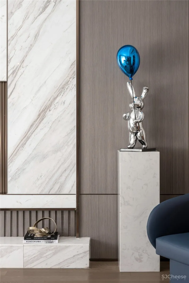 德方圆 | 扬州样板间 生活是一场以归为由的旅行