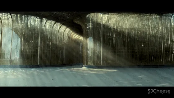 不一样的建业君邻大院 竹苑 时空转换器