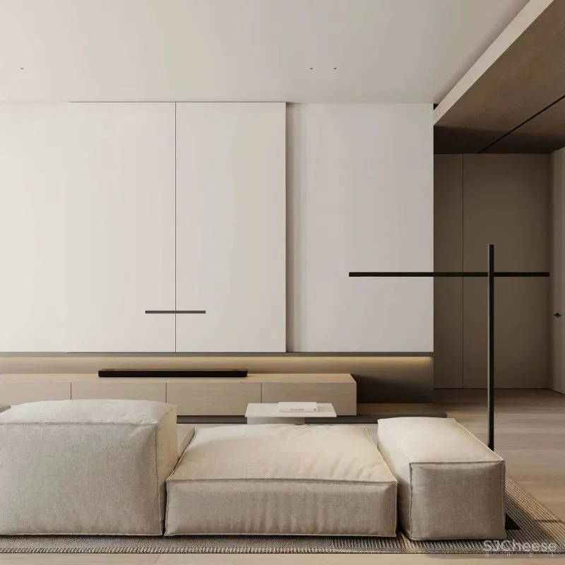 极简主义的诗意美学 Artem Babayants新作