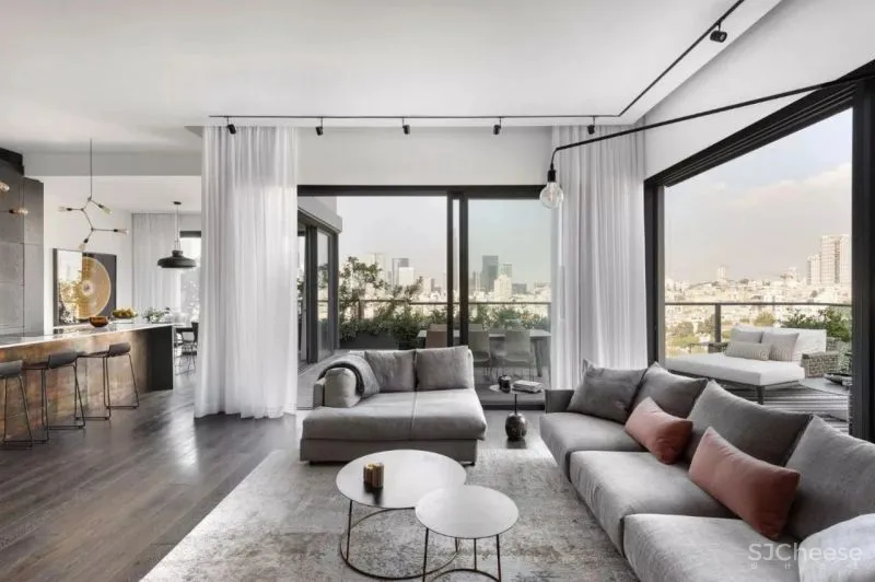 别再考虑北欧风了，这样的轻奢风直撩心底！