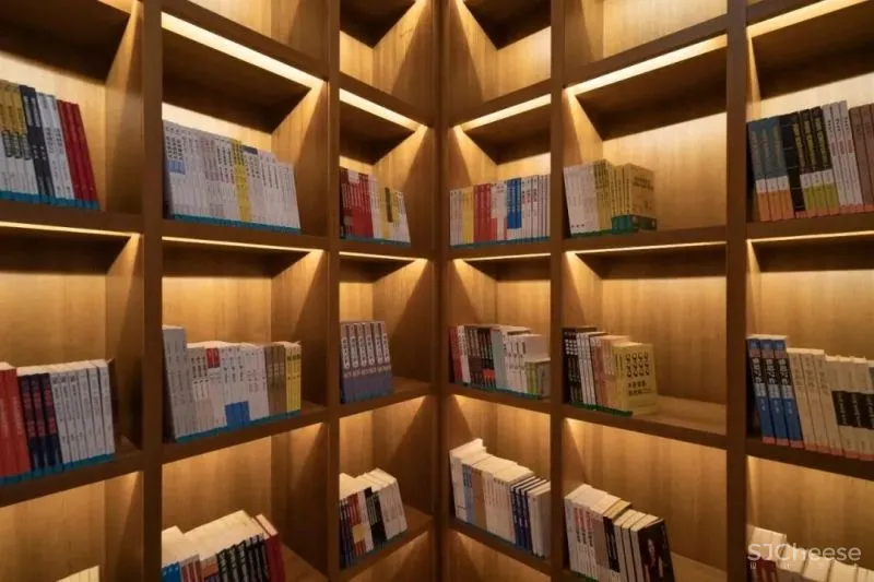 感知与叙事的书屋 徽宗设计