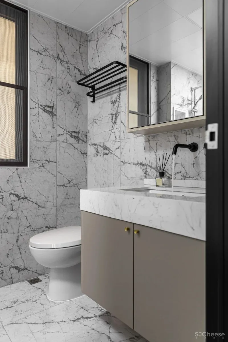 轻中式,现代性与雅致美的平衡 花漾美作