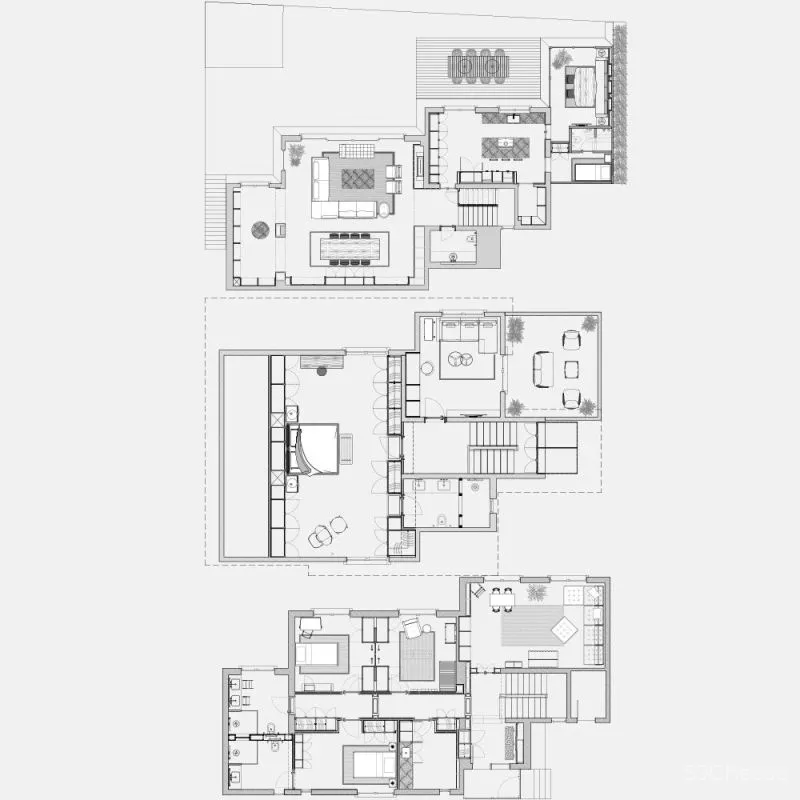 土耳其Escape From Sofa设计事务所打造的异域风情!