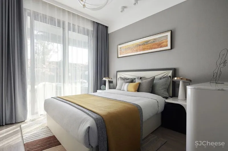 清爽淡雅好宅,生活从一座宜居开始!