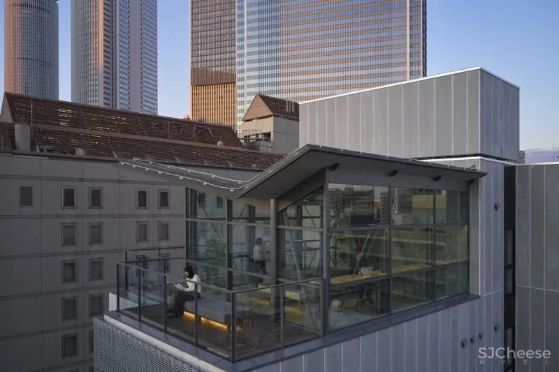 新作 9h胶囊酒店,名古屋 Keiji Ashizawa Design